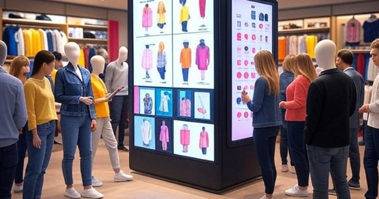 Fashion Retail Embracing Digital Marketing Innovations
